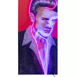 KARE Design Bilder-Bild Touched Idol James Neon 160X80