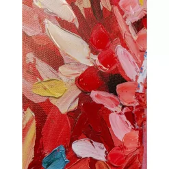 KARE Design Bilder-Bild Touched Red Eye Lady 90X140