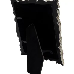 KARE Design Deko & Geschenkartikel-Bilderrahmen Amelie Silber 16X21Cm