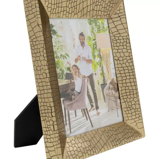 KARE Design Deko & Geschenkartikel-Bilderrahmen Coccodrillo 15X20Cm