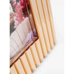 KARE Design Deko & Geschenkartikel-Bilderrahmen Elegant Bronze 13X18Cm