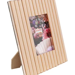 KARE Design Deko & Geschenkartikel-Bilderrahmen Elegant Bronze 13X18Cm