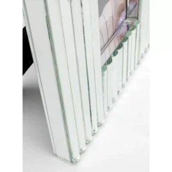 KARE Design Deko & Geschenkartikel-Bilderrahmen Elegant Silber 13X18Cm