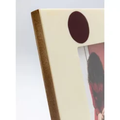 KARE Design Deko & Geschenkartikel-Bilderrahmen Emily 17X22Cm