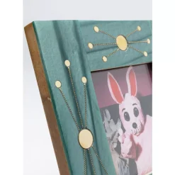 KARE Design Deko & Geschenkartikel-Bilderrahmen Galactica 17X17Cm