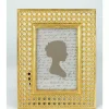 KARE Design Deko & Geschenkartikel-Bilderrahmen Holes 21X26Cm