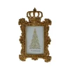 KARE Design Deko & Geschenkartikel-Bilderrahmen Krone 10 X15