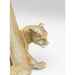KARE Design Deko & Geschenkartikel-Bilderrahmen Leopard 28X23Cm