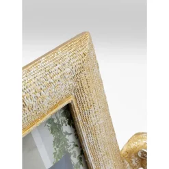 KARE Design Deko & Geschenkartikel-Bilderrahmen Leopard 28X23Cm