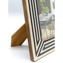 KARE Design Deko & Geschenkartikel-Bilderrahmen Linear 19X24Cm