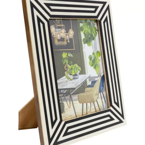 KARE Design Deko & Geschenkartikel-Bilderrahmen Linear 19X24Cm