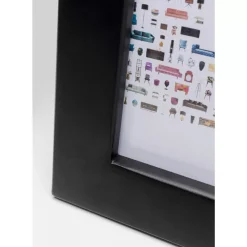 KARE Design Deko & Geschenkartikel-Bilderrahmen Relax Tiger 13X18Cm