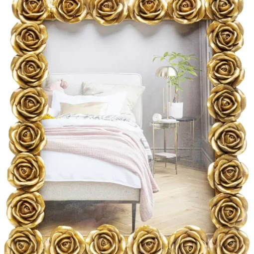 KARE Design Deko & Geschenkartikel-Bilderrahmen Romantic Rose Gold 26X31Cm
