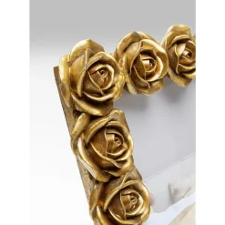 KARE Design Deko & Geschenkartikel-Bilderrahmen Romantic Rose Gold 26X31Cm
