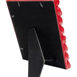 KARE Design Deko & Geschenkartikel-Bilderrahmen Romantic Rose Rot 26X31Cm