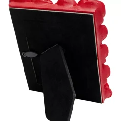 KARE Design Deko & Geschenkartikel-Bilderrahmen Romantic Rose Rot 11X13Cm