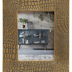 KARE Design Deko & Geschenkartikel-Bilderrahmen Serpente 25X30Cm
