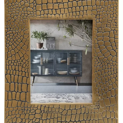 KARE Design Deko & Geschenkartikel-Bilderrahmen Serpente 25X30Cm