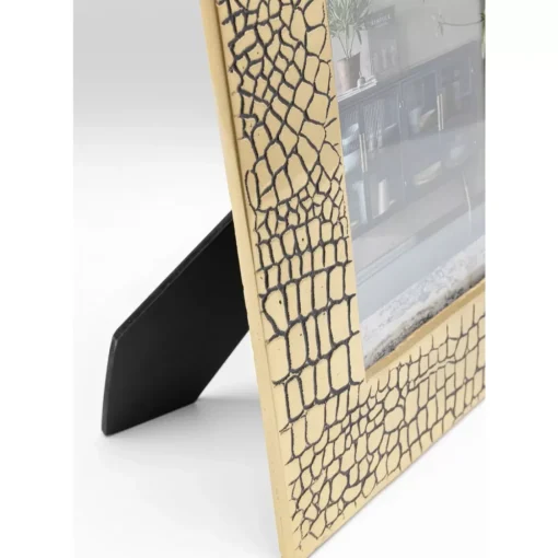 KARE Design Deko & Geschenkartikel-Bilderrahmen Serpente 25X30Cm