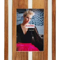 KARE Design Deko & Geschenkartikel-Bilderrahmen Striscia 10X15Cm