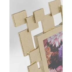 KARE Design Deko & Geschenkartikel-Bilderrahmen Stuno 20X25Cm