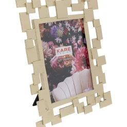 KARE Design Deko & Geschenkartikel-Bilderrahmen Stuno 20X25Cm