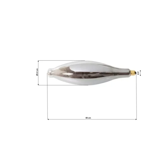KARE Design Leuchtmittel-Birne Fireworks Led