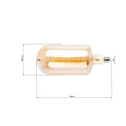 KARE Design Leuchtmittel-Birne Flow Led