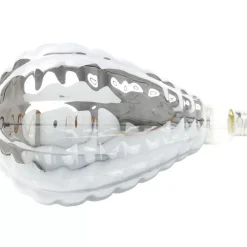 KARE Design Leuchtmittel-Birne Riffle Ball Led