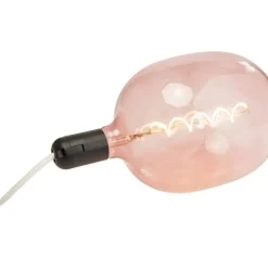 KARE Design Leuchtmittel-Birne Spiral Led Rose