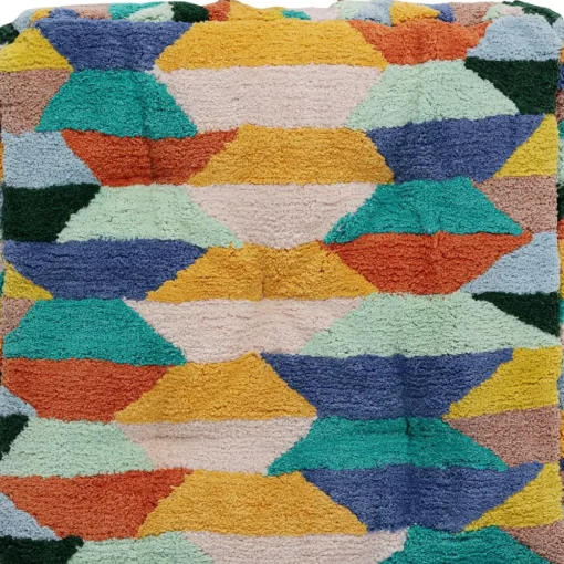 KARE Design Outdoor-Bodenkissen Mexico 60X60Cm