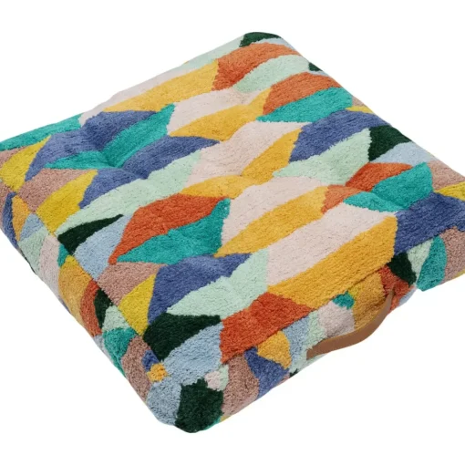 KARE Design Outdoor-Bodenkissen Mexico 60X60Cm