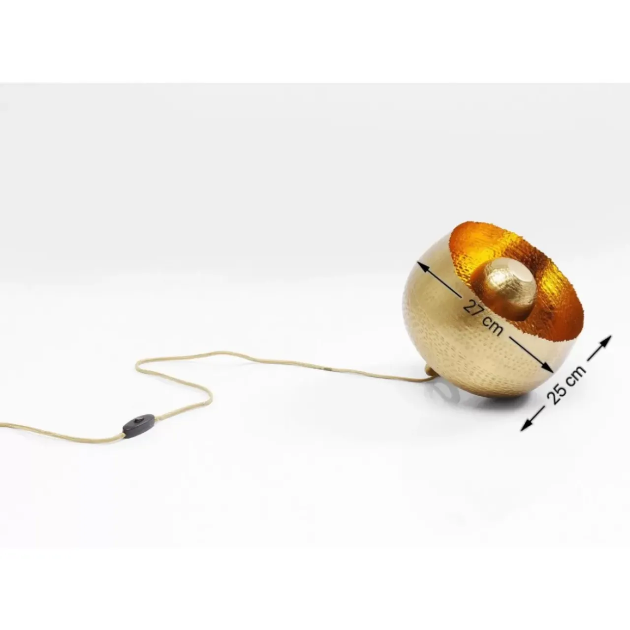 KARE Design Steh & Bodenleuchten-Bodenleuchte Apollon O28Cm