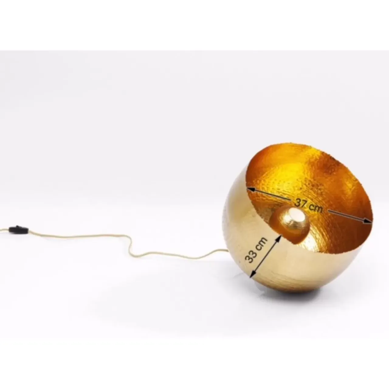 KARE Design Steh & Bodenleuchten-Bodenleuchte Apollon O35Cm