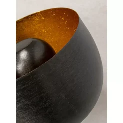 KARE Design Steh & Bodenleuchten-Bodenleuchte Apollon Smooth Schwarz O28Cm