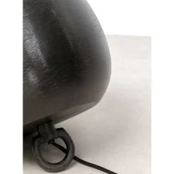 KARE Design Steh & Bodenleuchten-Bodenleuchte Apollon Smooth Schwarz O28Cm