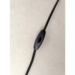 KARE Design Steh & Bodenleuchten-Bodenleuchte Apollon Smooth Schwarz O28Cm