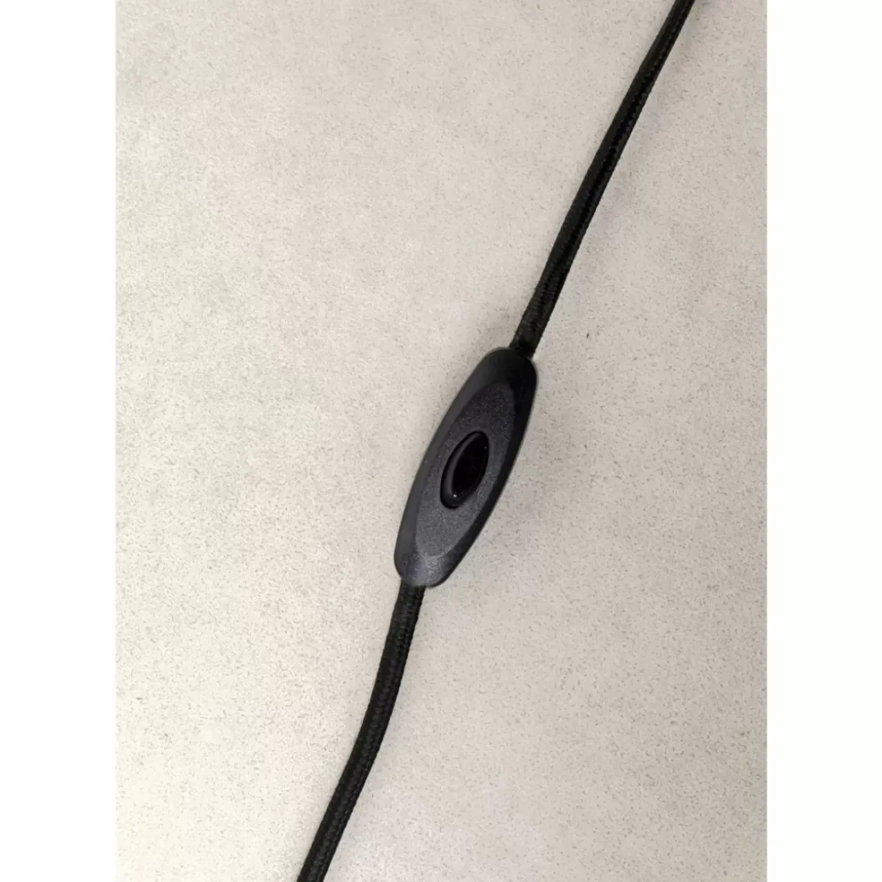 KARE Design Steh & Bodenleuchten-Bodenleuchte Apollon Smooth Schwarz O28Cm