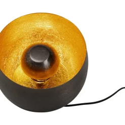 KARE Design Steh & Bodenleuchten-Bodenleuchte Apollon Smooth Schwarz O28Cm