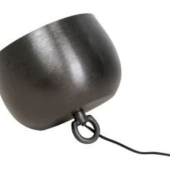 KARE Design Steh & Bodenleuchten-Bodenleuchte Apollon Smooth Schwarz O28Cm