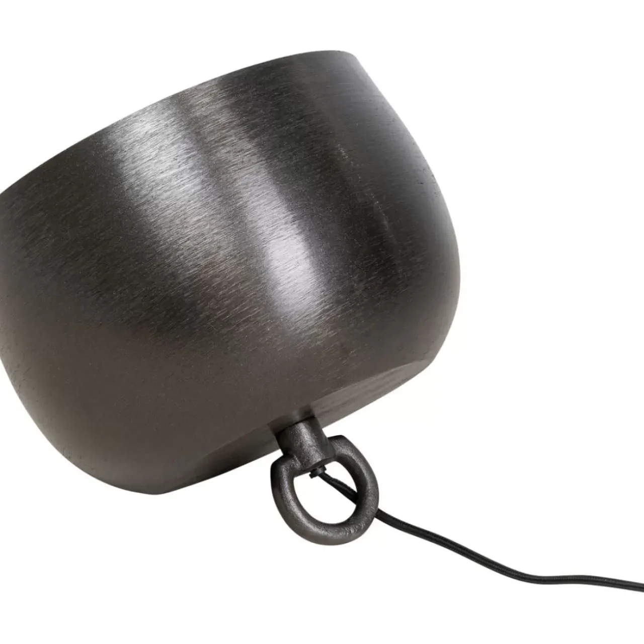 KARE Design Steh & Bodenleuchten-Bodenleuchte Apollon Smooth Schwarz O28Cm