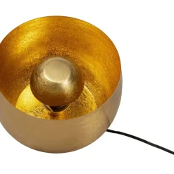 KARE Design Steh & Bodenleuchten-Bodenleuchte Apollon Smooth Gold O28Cm