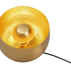 KARE Design Steh & Bodenleuchten-Bodenleuchte Apollon Smooth Gold O28Cm