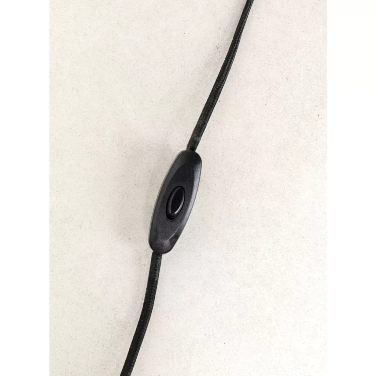 KARE Design Steh & Bodenleuchten-Bodenleuchte Apollon Smooth Schwarz O35Cm