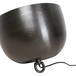 KARE Design Steh & Bodenleuchten-Bodenleuchte Apollon Smooth Schwarz O35Cm