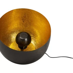 KARE Design Steh & Bodenleuchten-Bodenleuchte Apollon Smooth Schwarz O35Cm