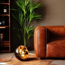 KARE Design Steh & Bodenleuchten-Bodenleuchte Apple Bottom O36Cm