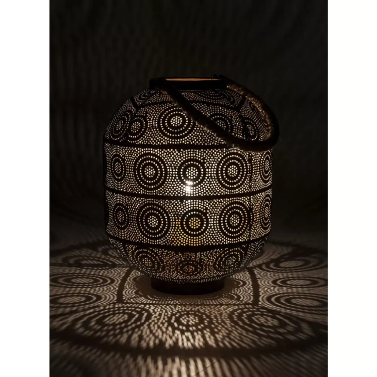 KARE Design Steh & Bodenleuchten-Bodenleuchte Sultan 30Cm