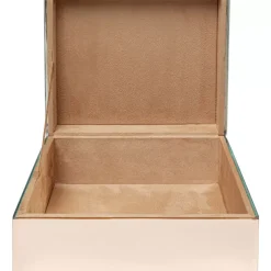 KARE Design Aufbewahrung & Ordnung-Box Elegant Bronze 21X10Cm