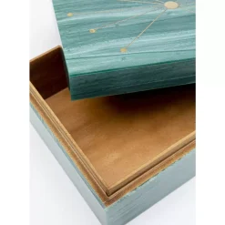 KARE Design Aufbewahrung & Ordnung-Box Galactica 21X8Cm